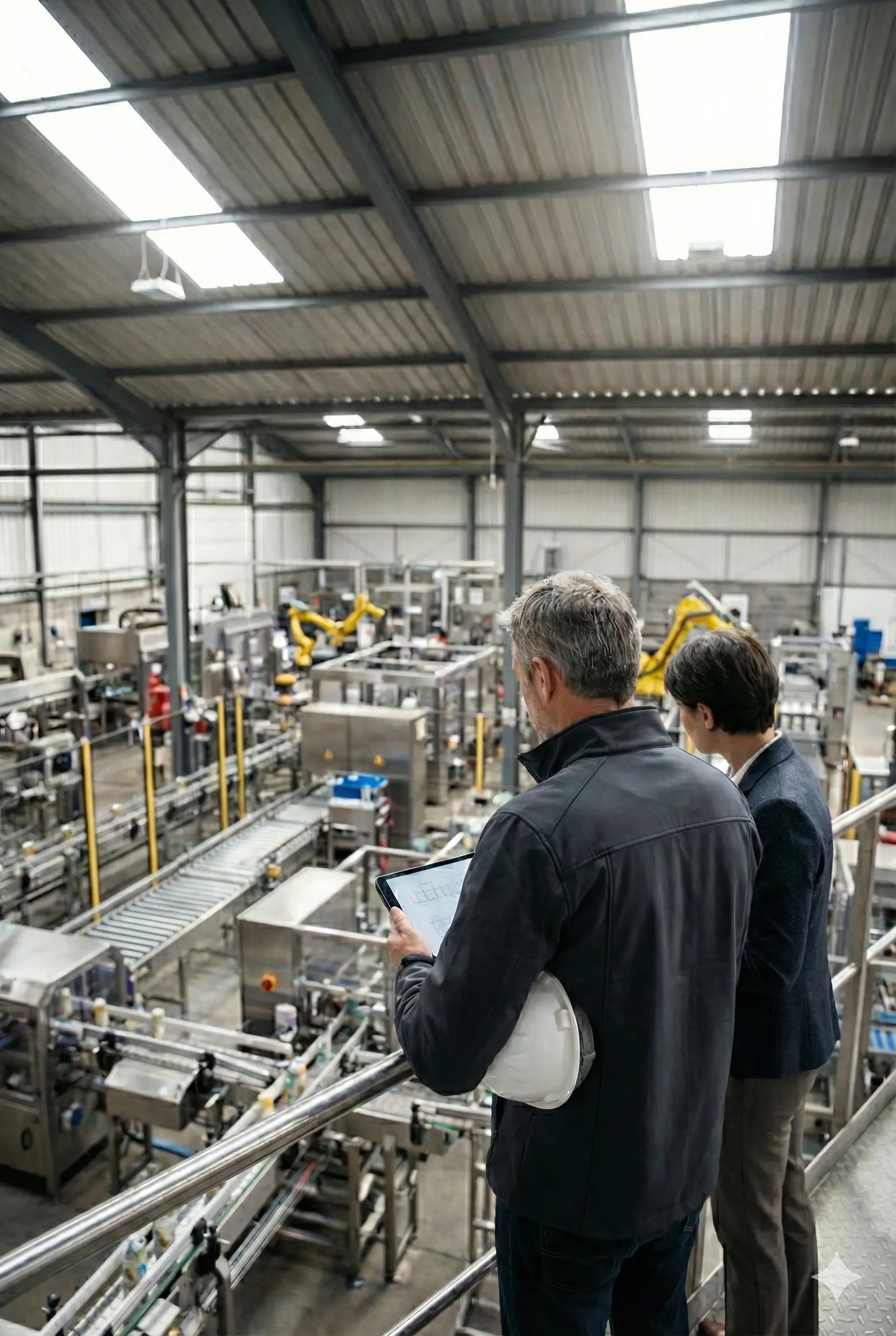 Ingénieur industriel